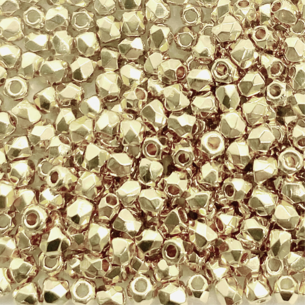 Gold Beads - Image 4