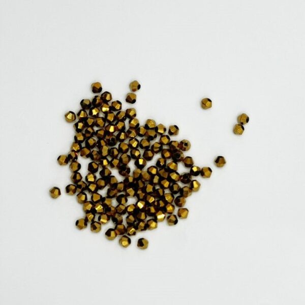 Gold Beads - Image 3